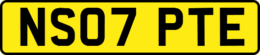 NS07PTE
