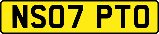 NS07PTO