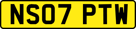 NS07PTW