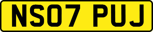 NS07PUJ