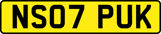 NS07PUK