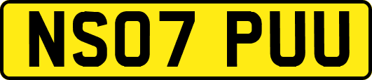 NS07PUU