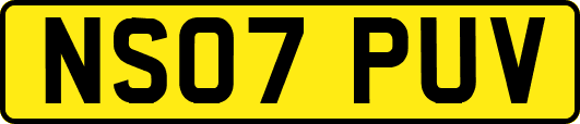 NS07PUV