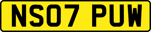 NS07PUW
