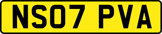 NS07PVA