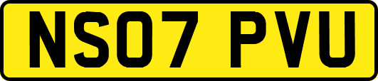 NS07PVU