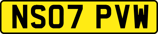 NS07PVW