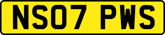 NS07PWS