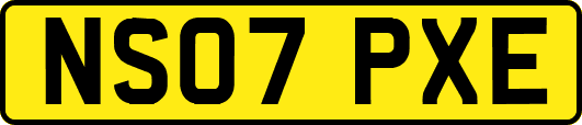 NS07PXE