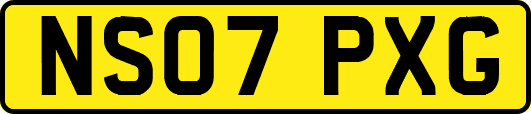 NS07PXG