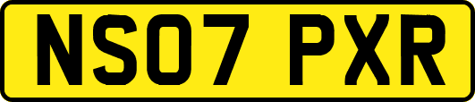 NS07PXR