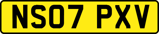 NS07PXV
