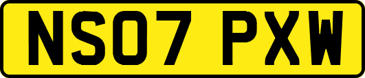 NS07PXW