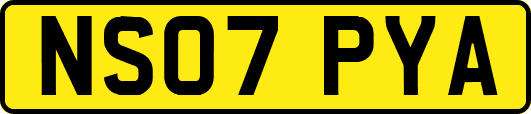 NS07PYA