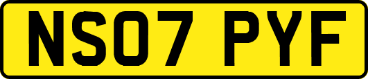 NS07PYF