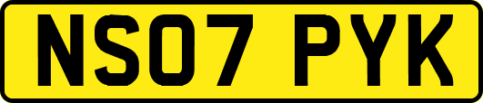 NS07PYK