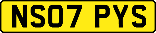 NS07PYS