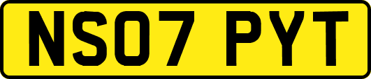 NS07PYT