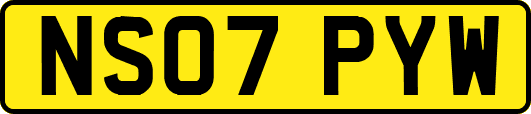 NS07PYW