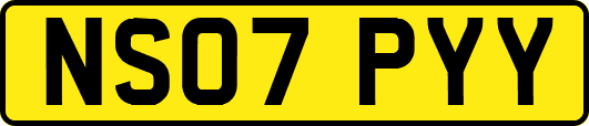 NS07PYY