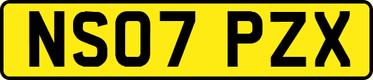 NS07PZX