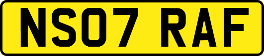 NS07RAF