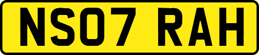 NS07RAH