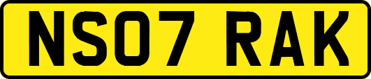 NS07RAK