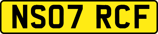 NS07RCF