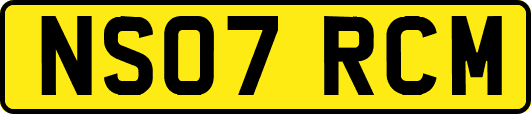 NS07RCM