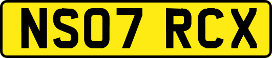 NS07RCX