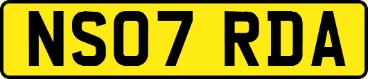 NS07RDA