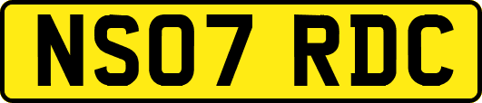 NS07RDC