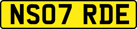 NS07RDE