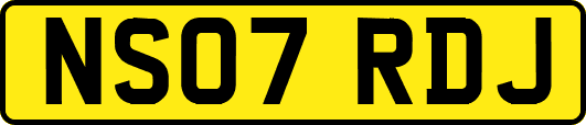 NS07RDJ