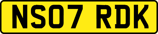 NS07RDK
