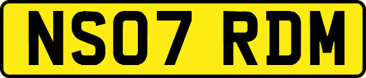 NS07RDM