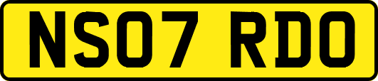 NS07RDO