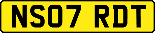 NS07RDT