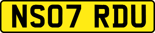 NS07RDU