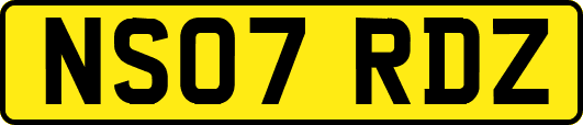 NS07RDZ