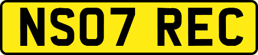 NS07REC