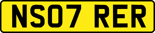 NS07RER