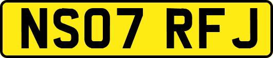 NS07RFJ