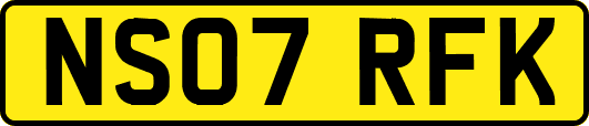 NS07RFK