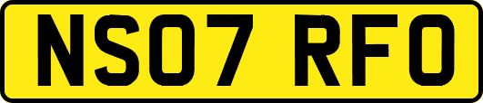 NS07RFO