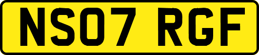 NS07RGF