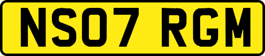 NS07RGM