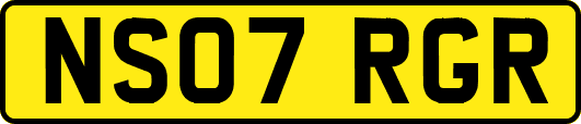 NS07RGR