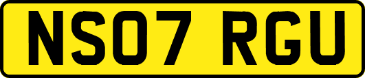 NS07RGU